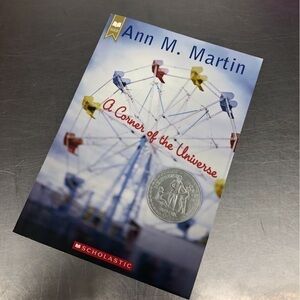 A Corner of the Universe by: Ann M. Martin, paperback book